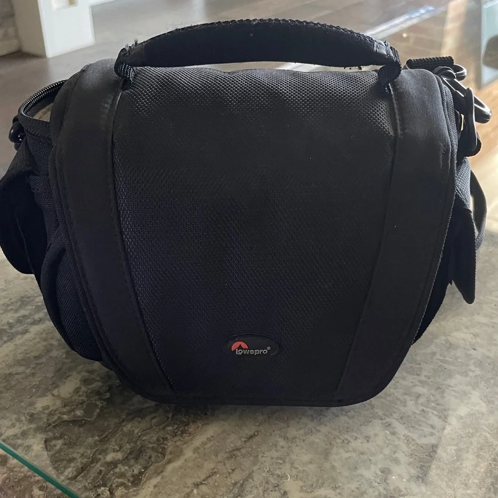 Lowepro Black Camera Bag